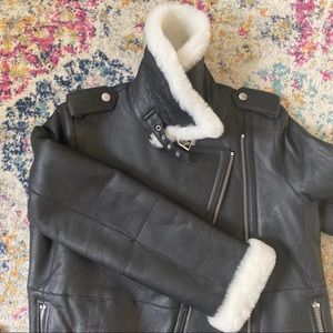 Irregular Kate Spade Sparkle Tweed Jacket//Coat